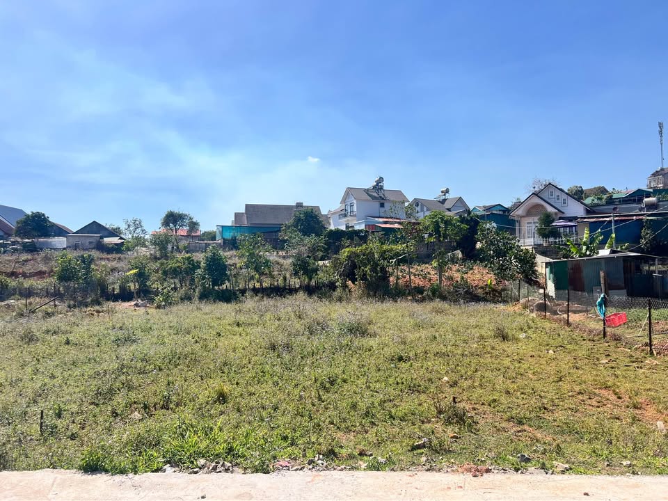 Đất nền 148m² tại trung tâm Lạc Dương Đà Lạt chỉ 1.5 tỷ - Đầu tư sinh lời ngay!