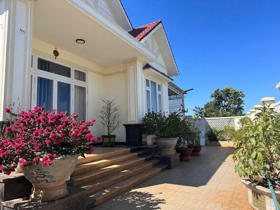 Villa sân vườn 1038m² tại Thị trấn Liên Nghĩa - Giá 11 tỷ, Đầu tư sinh lời