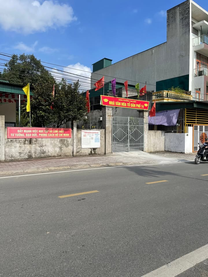 Đất nền Tổ 14 Bắc Sơn 100m² giá 2.2 tỷ - Cơ hội đầu tư hấp dẫn!