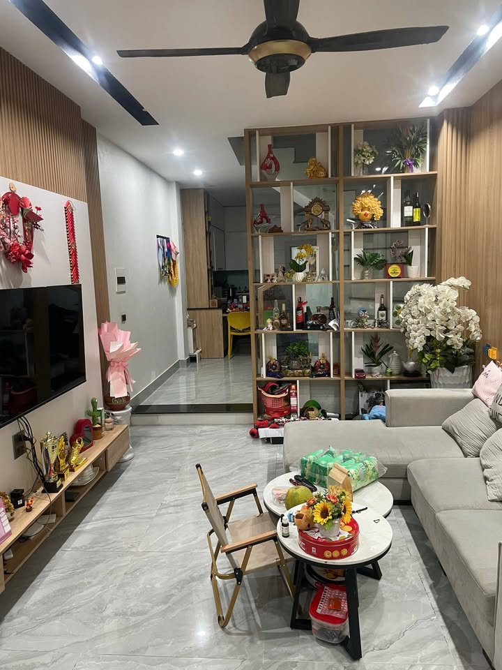 Nhà phố 4 tầng tại Phường Phương Lâm, TP Hòa Bình, diện tích 50m² - Chỉ cần xách vali vào ở ngay!