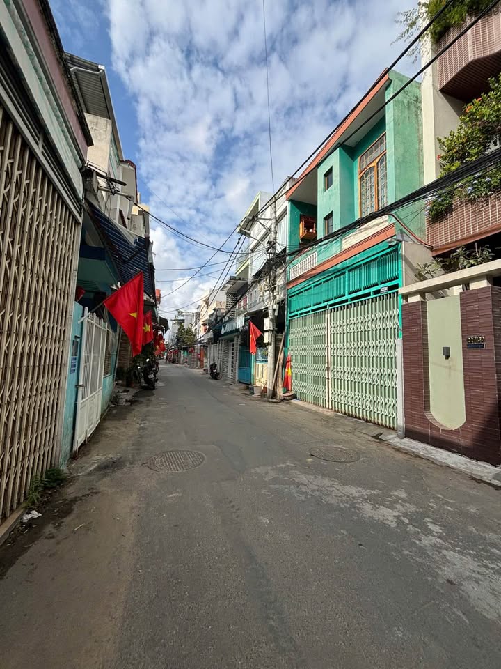 Nhà kiệt ô tô Nguyễn Văn Thoại 205m² giá thỏa thuận - Cơ hội đầu tư hiếm có!