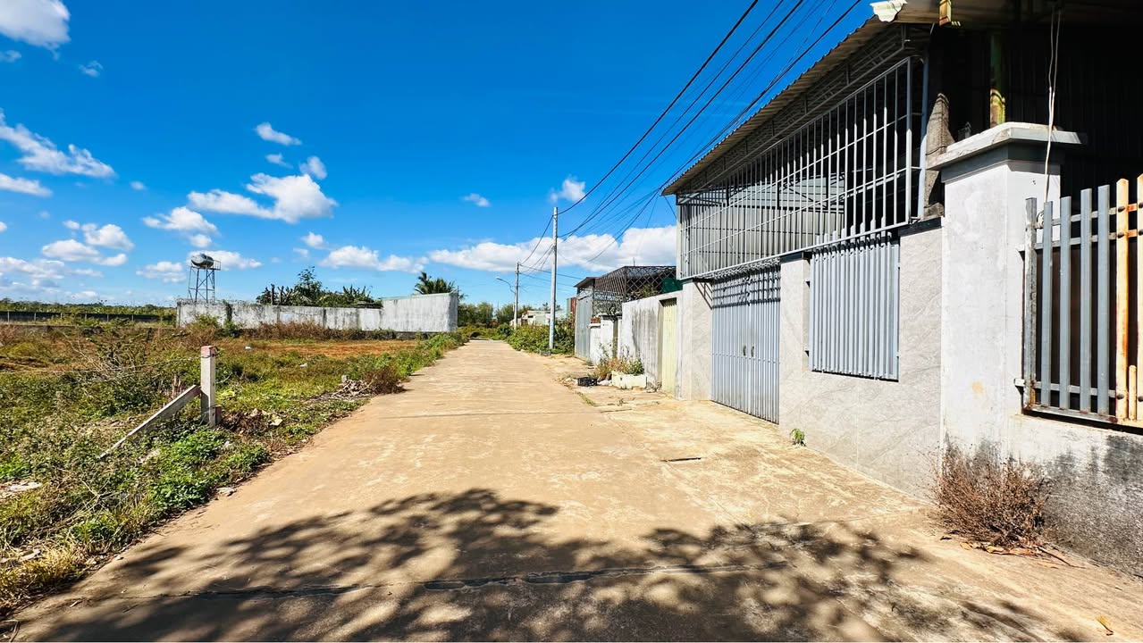 Đất nền 450m² tại hẻm 123 Lê Đại Hành, phường Thống Nhất - Cơ hội đầu tư vàng!