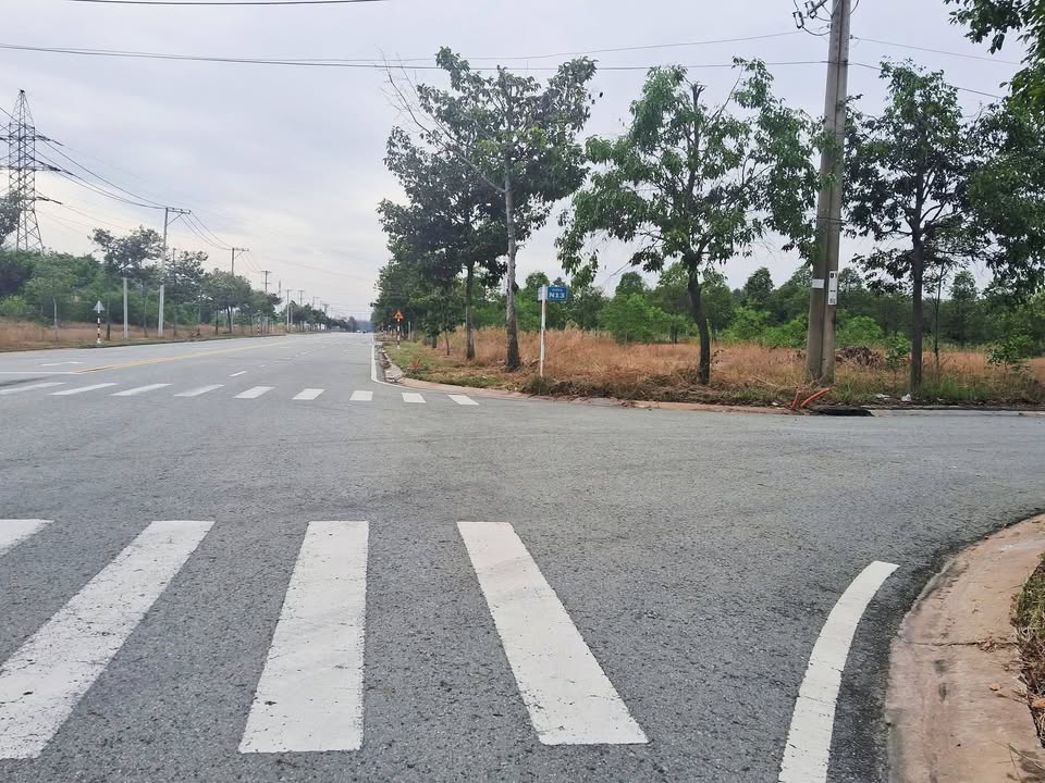 Đất nền 353m² tại Thới Hòa, Bình Dương - Cơ hội đầu tư tuyệt vời!