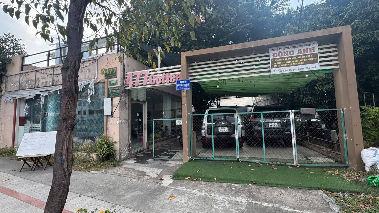 Nhà Mặt Tiền 477 Đại Lộ Bình Dương, Thủ Dầu Một 317m² giá 56 tỷ - Đầu Tư Sinh Lời Ngay!