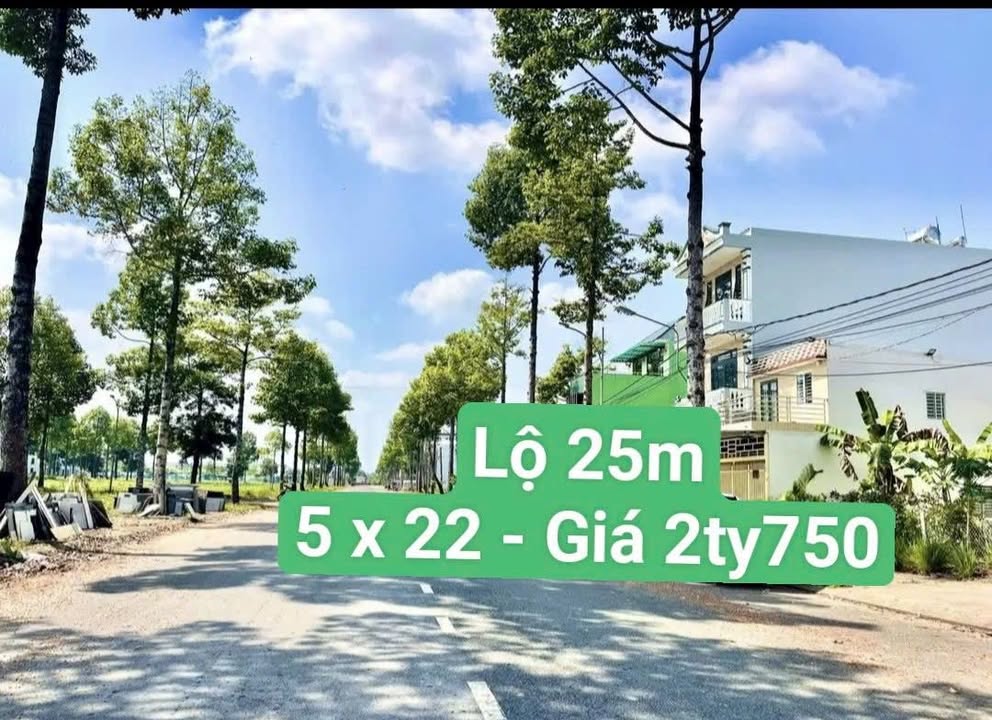 Đất nền KDC Ngân Thuận 109m² giá 2.75 tỷ - Hướng Đông Nam hút tài lộc!