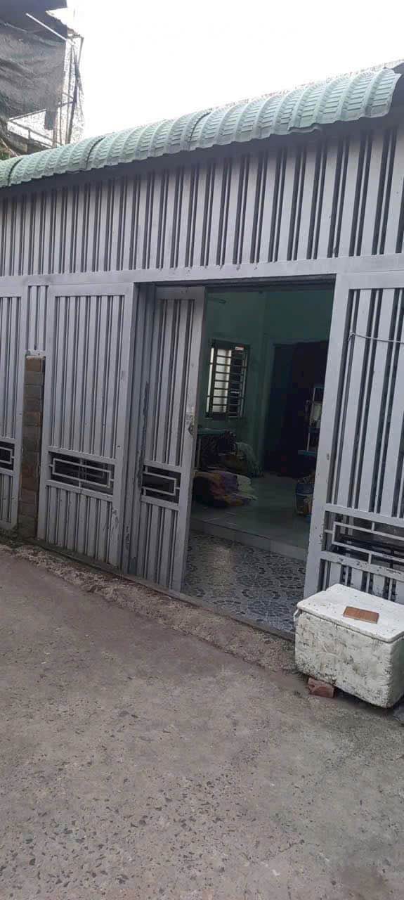 Nhà cấp 4 Tân Thới Nhì 70m² giá 2.65 tỷ - Sổ hồng riêng, chính chủ!