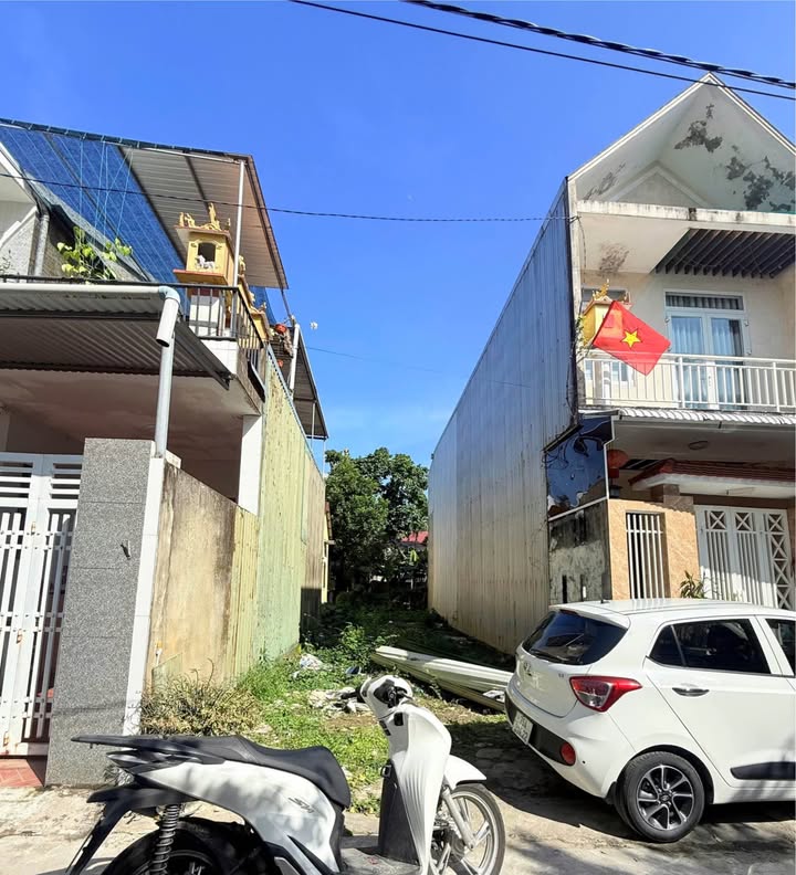 Đất nền Phường An Đông, TP Huế 77m² giá 2,2 tỷ - Tiềm năng phát triển lớn!