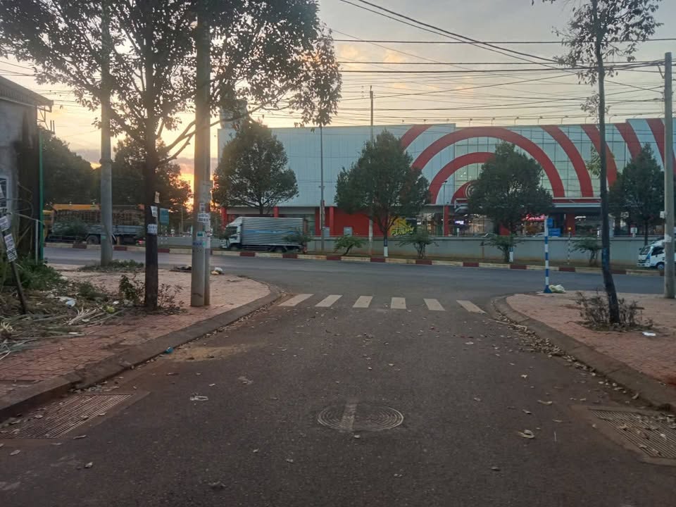 Đất nền mặt tiền Trần Xuân Soạn, Buôn Ma Thuột 100m² giá 4.5 tỷ - Đầu tư sinh lời ngay!