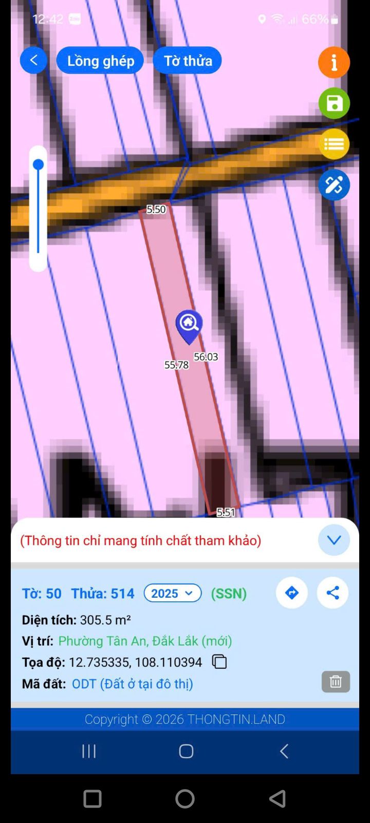 FrontHouse Đường N5, Tân An, 308m² giá 2.29 tỷ - Chỉ cần xách vali vào ở ngay!