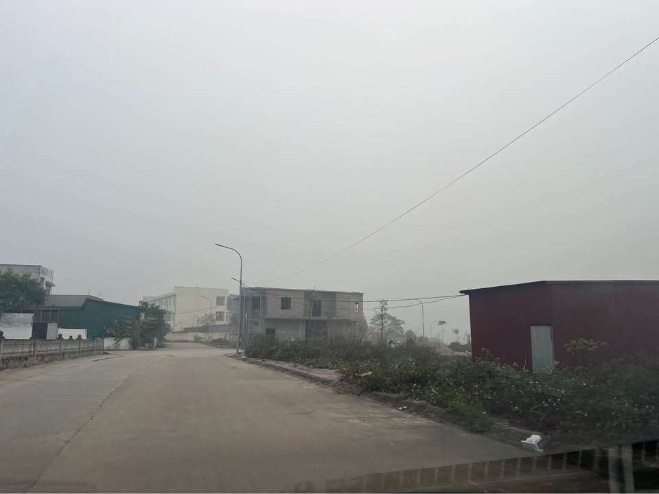 Đất thổ cư thôn Muối, Lục Nam, Bắc Giang 95m² giá 2.6 tỷ - Vị trí đắc địa khu công nghiệp