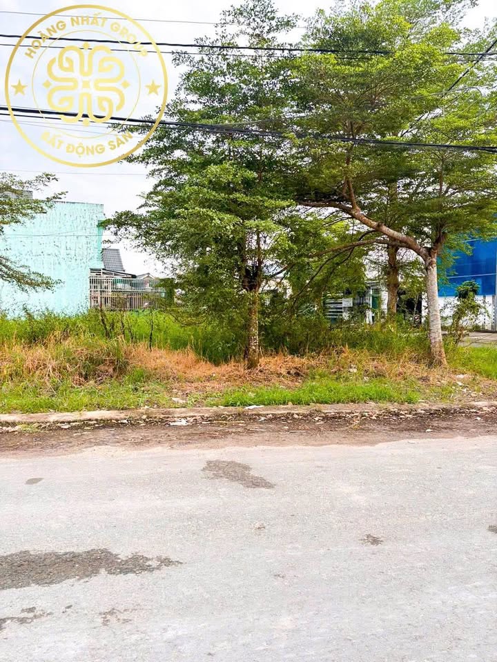 Đất nền góc 2 mặt tiền KĐT Bạch Đằng, 267m², giá 7,5 triệu/m² - Cơ hội đầu tư hấp dẫn!