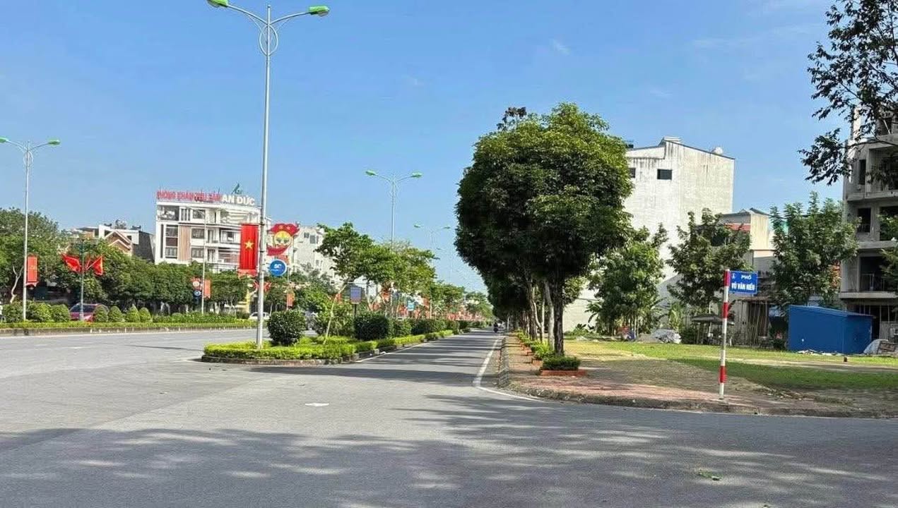 Đất mặt đường Võ Nguyên Giáp, Nam Định - Diện tích từ 157m² đến 575m² - Kinh doanh đắc địa!