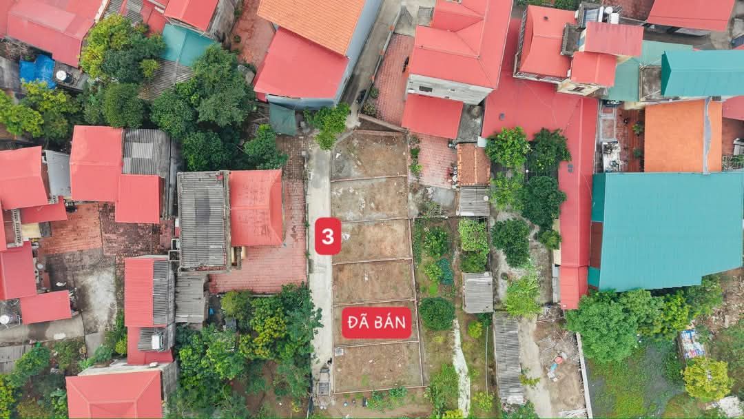 Đất Mãn Xá Đông, Hà Mãn 44.5m² giá 1 tỷ - Đầu tư sinh lời ngay!