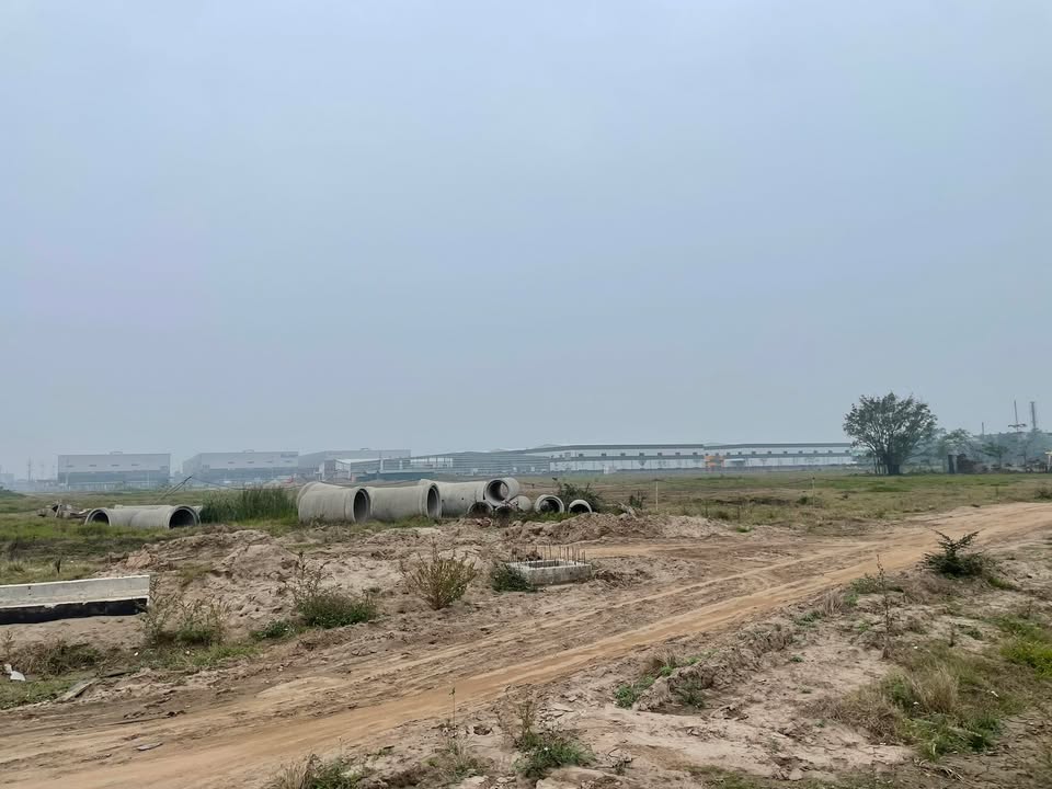 Đất nền 350m² tại Lạc Hoài, Tiên Du chỉ 2 triệu - Cơ hội đầu tư hấp dẫn!