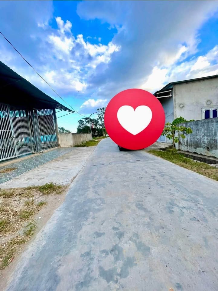 Đất nền Xóm 5 Bắc Thành 160m² giá 1 tỷ - Đường thông, dân cư đông đúc!