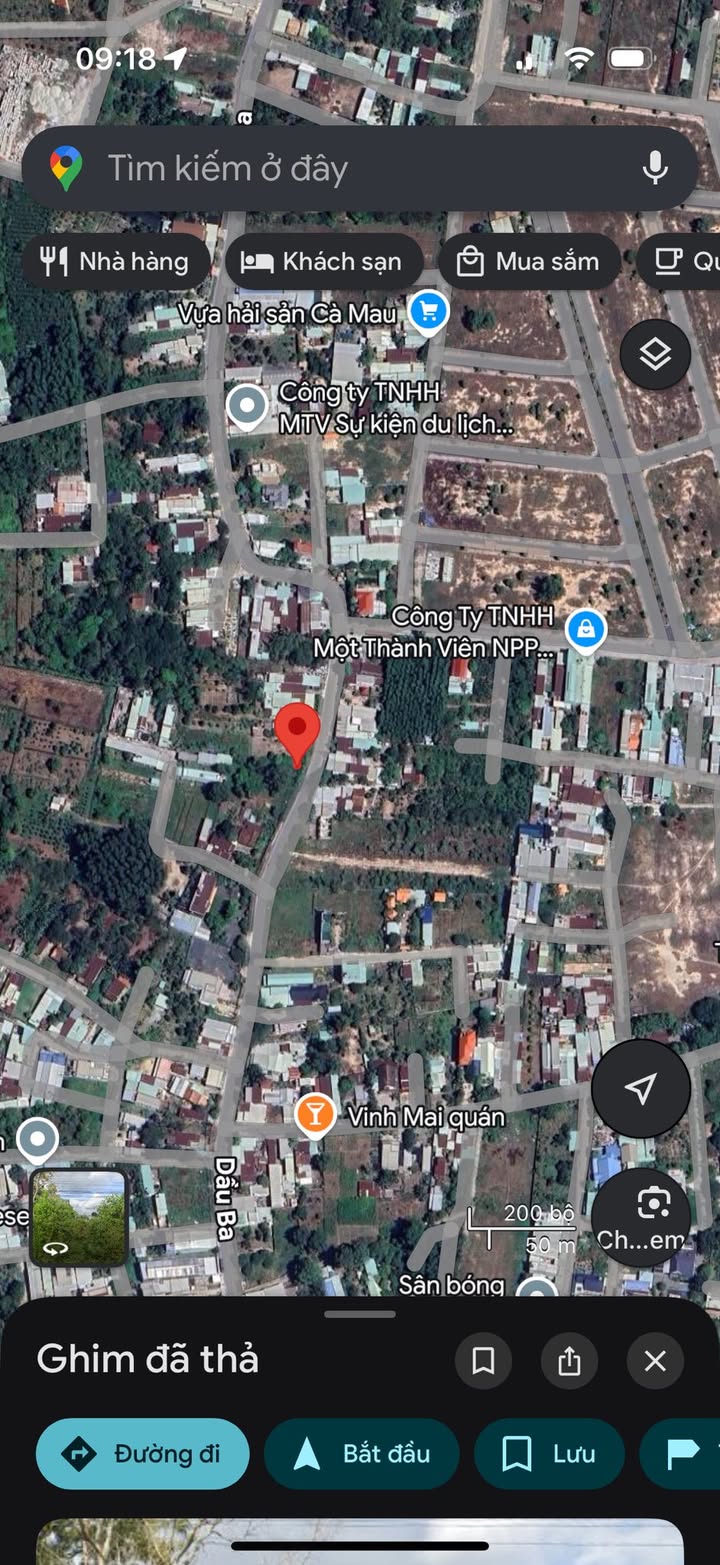 Đất mặt tiền nhựa Ấp 3 An Phước 220m² giá 5 tỷ - Cơ hội đầu tư hấp dẫn!