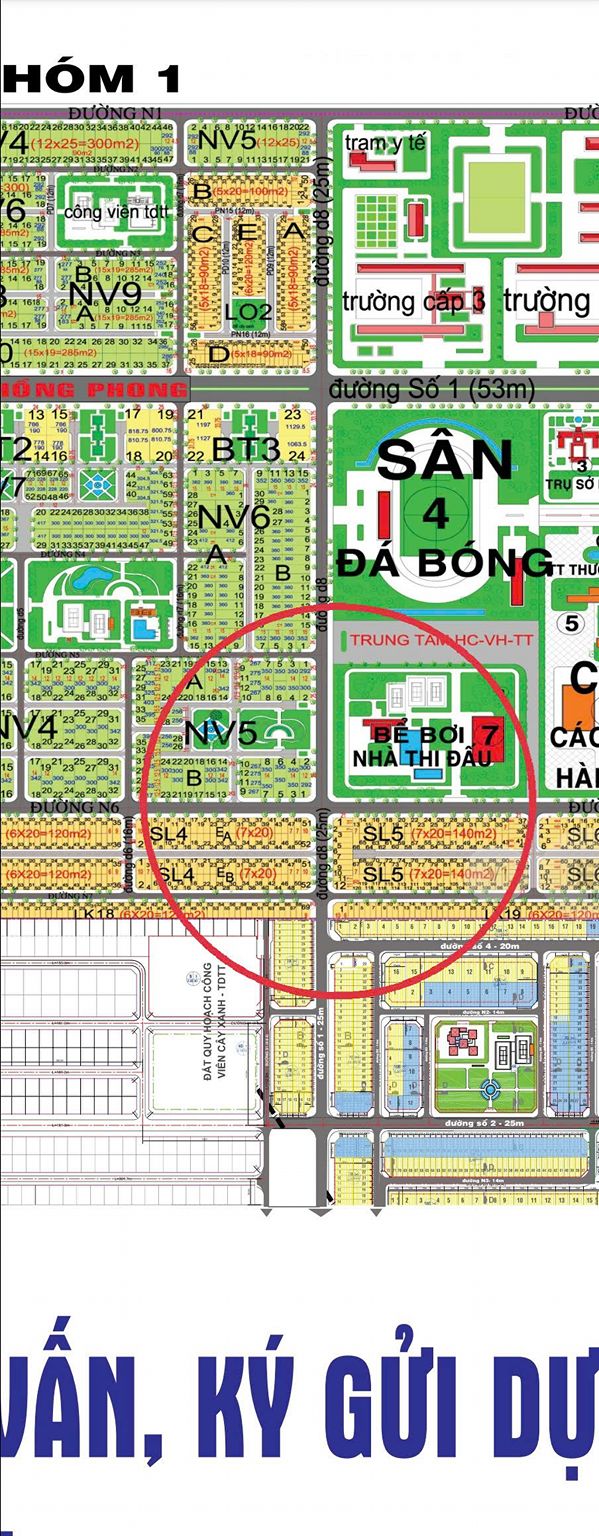 Đất dự án HUD Long Thành 150m² giá 3.3 tỷ - Cơ hội đầu tư hấp dẫn!