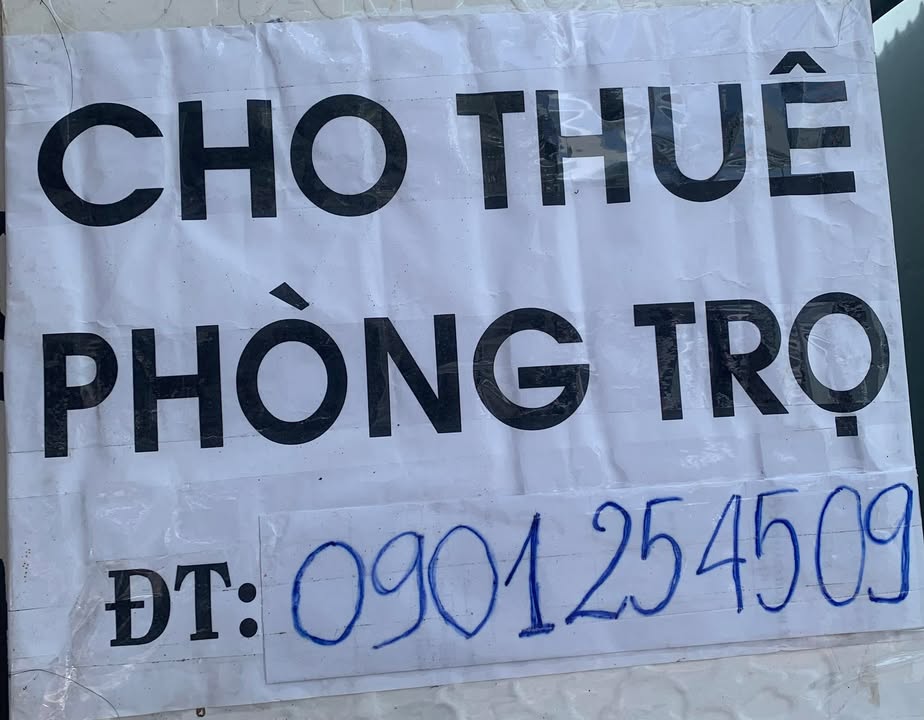Phòng trọ cho thuê tại 178A Chu Mạnh Trinh, Vũng Tàu - Giá chỉ 1.2 triệu/tháng