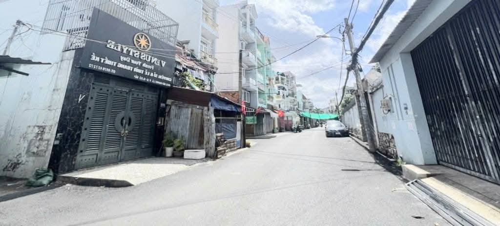 Nhà phố 60m² Phan Huy Ích, Quận Tân Bình - Giá 7 tỷ - Chính chủ bán gấp!