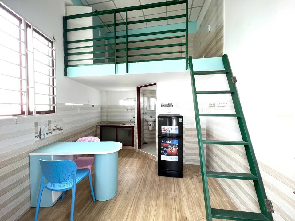 Phòng cho thuê giá 4.1 triệu tại đường Nguyễn Duy Trinh - Tiện nghi đầy đủ, an ninh 24/7!