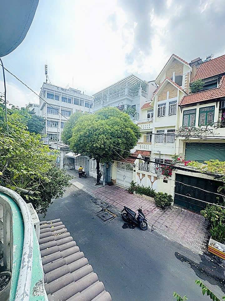 Nhà mặt tiền Tam Đảo, Cư Xá Bắc Hải, Quận 10, 40m², giá 8 tỷ - Đầu tư sinh lời ngay!