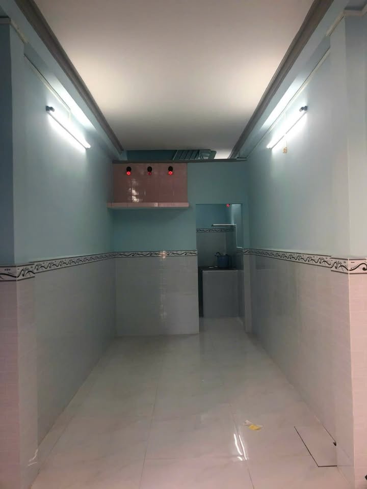 Nhà riêng quận 6 Bình Tiên 16m² giá 2.3 tỷ - Chính chủ bán gấp!