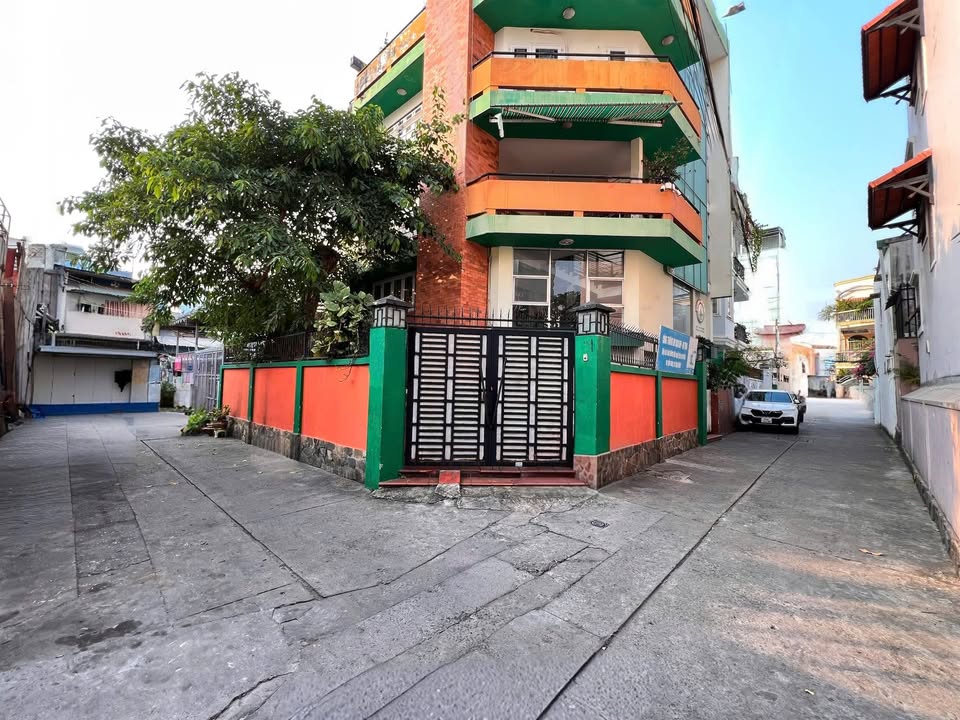 FrontHouse Flemington Lê Đại Hành 96.2m² giá 41 tỷ - Cơ hội đầu tư tuyệt vời!