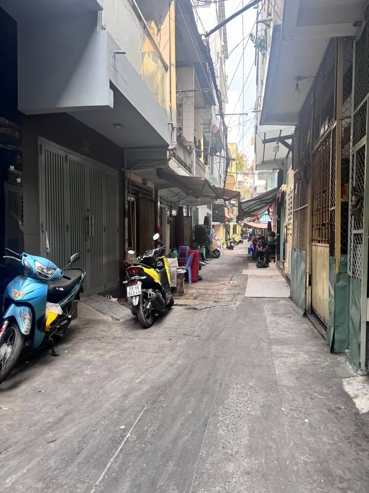 Nhà mới bán tại Cao Đạt, Quận 5 - 27m² - Giá 5.88 tỷ thương lượng!