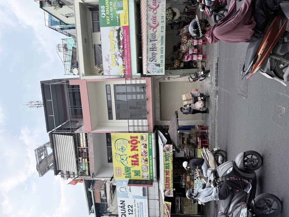 FrontHouse Tô Hiến Thành, Q10 - 54m² giá 18.5 tỷ - Sổ đẹp, công chứng ngay!