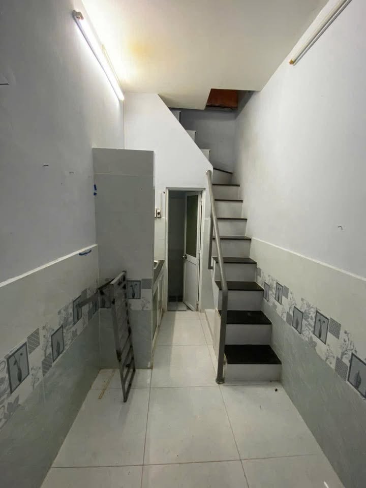 Nhà hẻm 1/ Tân Hoà Đông, Quận 6, 10m² giá 1.35 tỷ - Chính chủ bán gấp!
