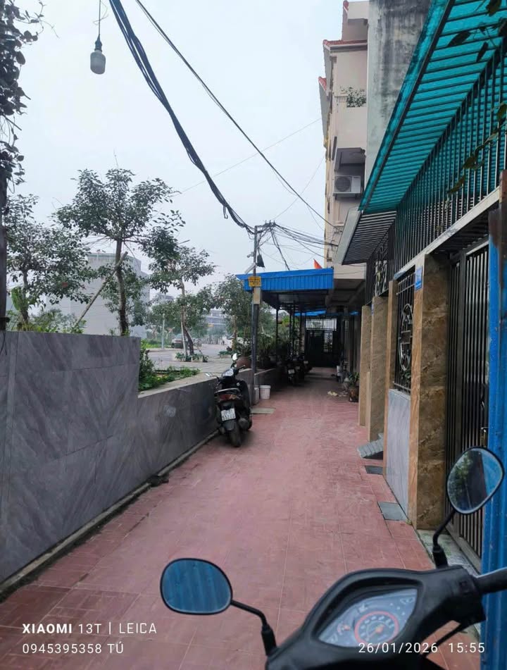 Đất nền khu vực Tức Mạc, Nam Định 45m² giá 1.6 tỷ - Vị trí đẹp, đầu tư sinh lời!