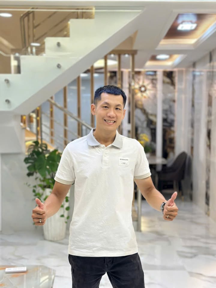 Nhà 5 tầng Tân Hòa Đông, Quận 6, 57m² giá 6 tỷ - Thiết kế hiện đại, vào ở ngay!