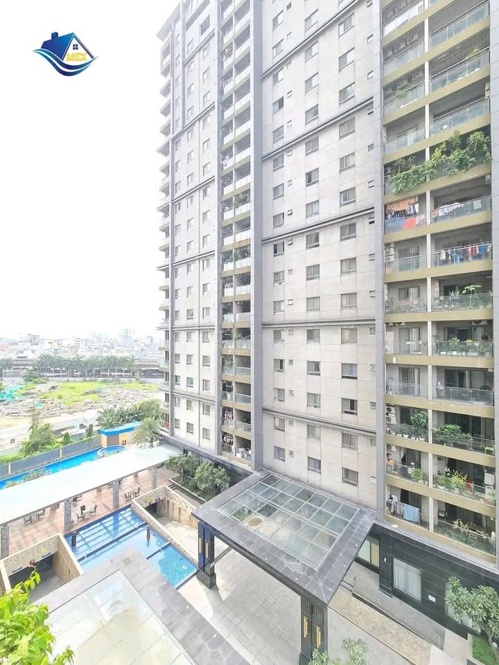 Căn hộ Penthouse Docklands Sài Gòn 203m² giá 12.6 tỷ - Sổ hồng chính chủ!