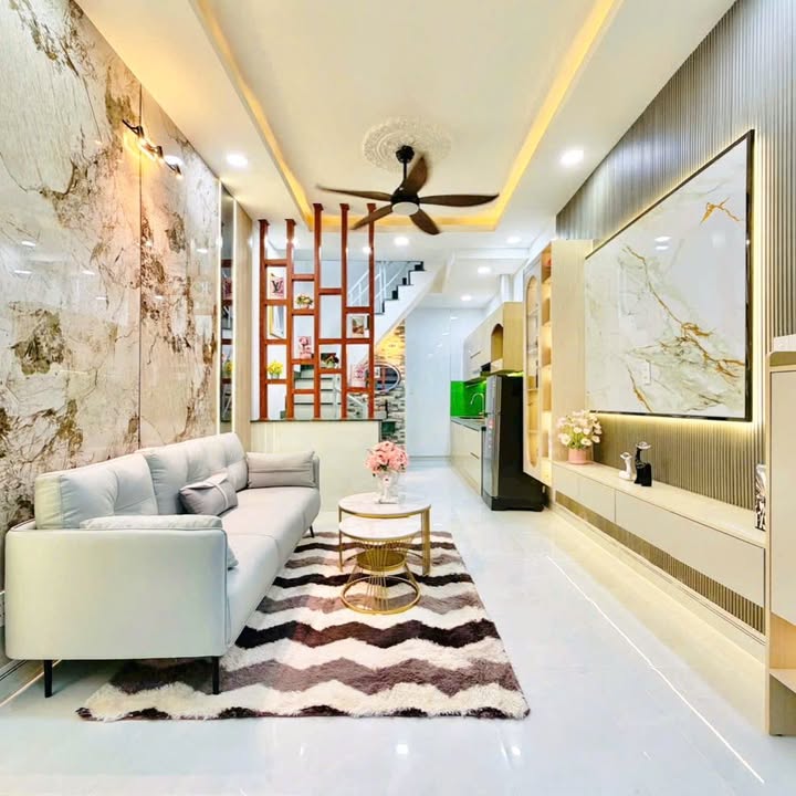 Căn hộ 2PN Quang Trung, Tân Bình 25m² giá 3.5 tỷ - Sẵn sàng ở ngay!