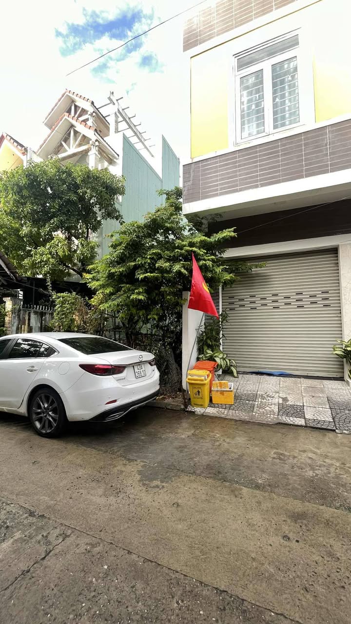 Đất kiệt 6m Phan Văn Định, Đà Nẵng 136m² giá 5 tỷ - Vị trí đắc địa gần biển