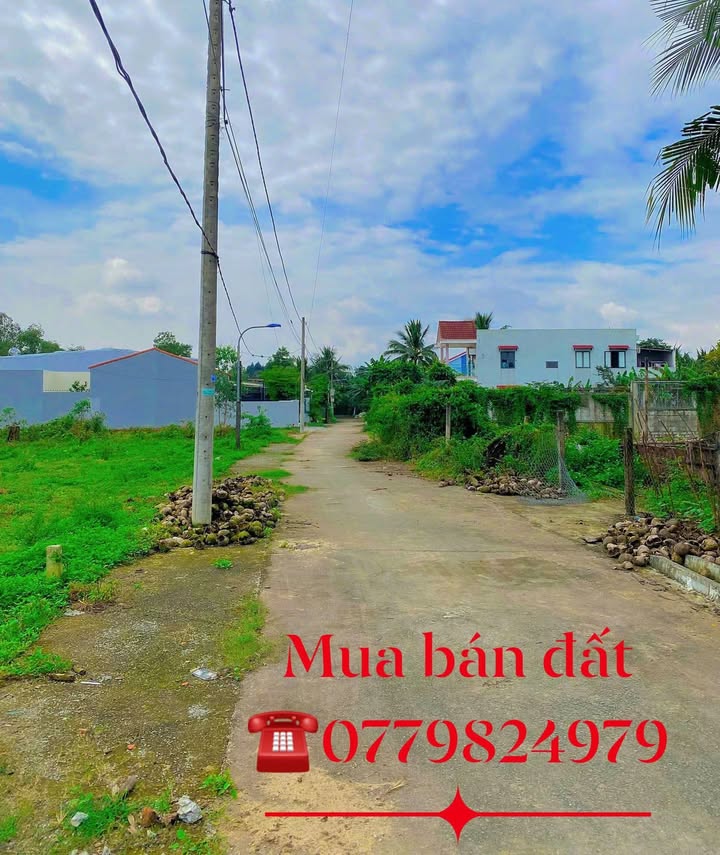 Đất nền Hòa Thọ Tây Đà Nẵng 223m² giá 2 tỷ - Vị trí đắc địa, pháp lý rõ ràng!