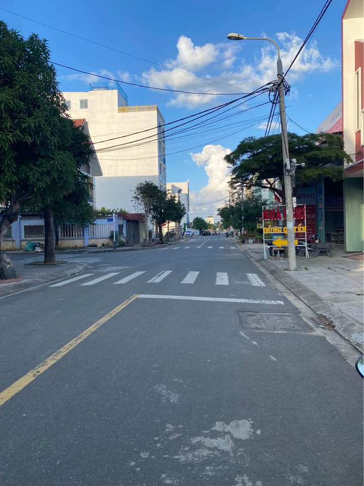 FrontHouse mặt tiền đường Trần Văn Quế, Liên Chiểu, 100m² - Cơ hội đầu tư hấp dẫn!