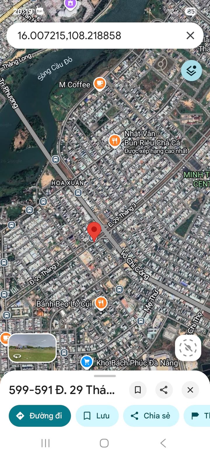 FrontHouse Hòa Xuân, Đà Nẵng 158m² giá 13.5 tỷ - Mặt tiền kinh doanh đắc địa!