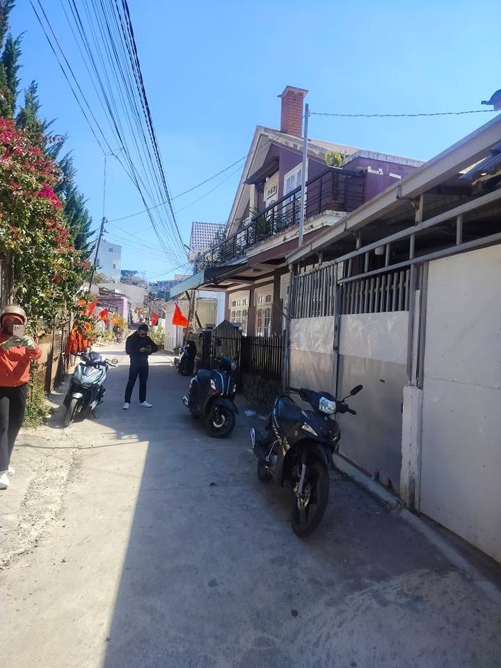 Bán đất tặng nhà xây dựng tại Tô Vĩnh Diện F6 Đà Lạt 72m² giá 5.5 tỷ - Cơ hội vàng đầu tư!