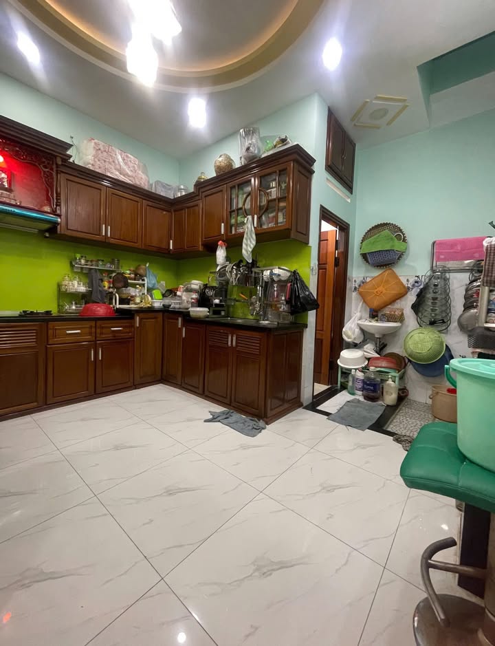 Nhà 4 tầng BTCT Quận Tân Bình 70m² giá 6 tỷ - Vào ở ngay!