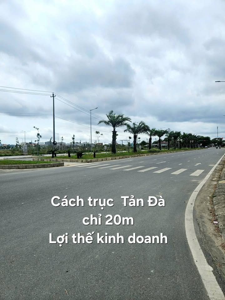 Bán FrontHouse mặt tiền Diệp Văn Kỳ, Hương Sơ 92m² giá 2.1 tỷ - Vị trí đắc địa gần công viên!