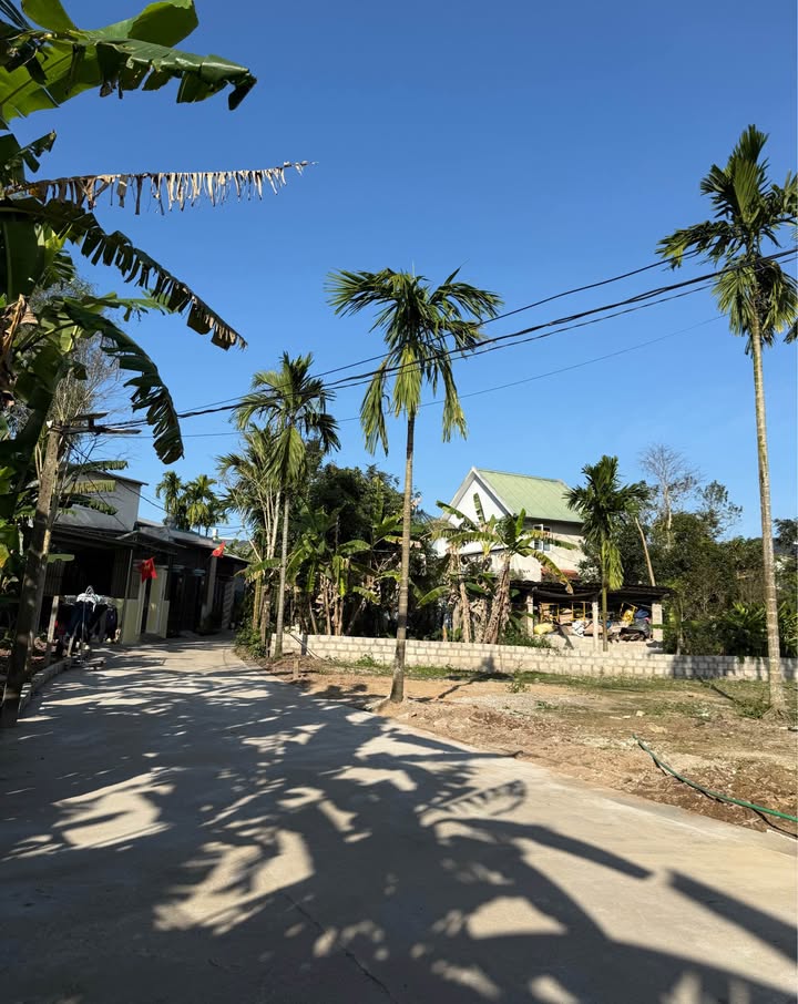 Bán đất mặt tiền kiệt 112 Minh Mạng, TP Huế, 108m² - Tiềm năng tăng giá cao!