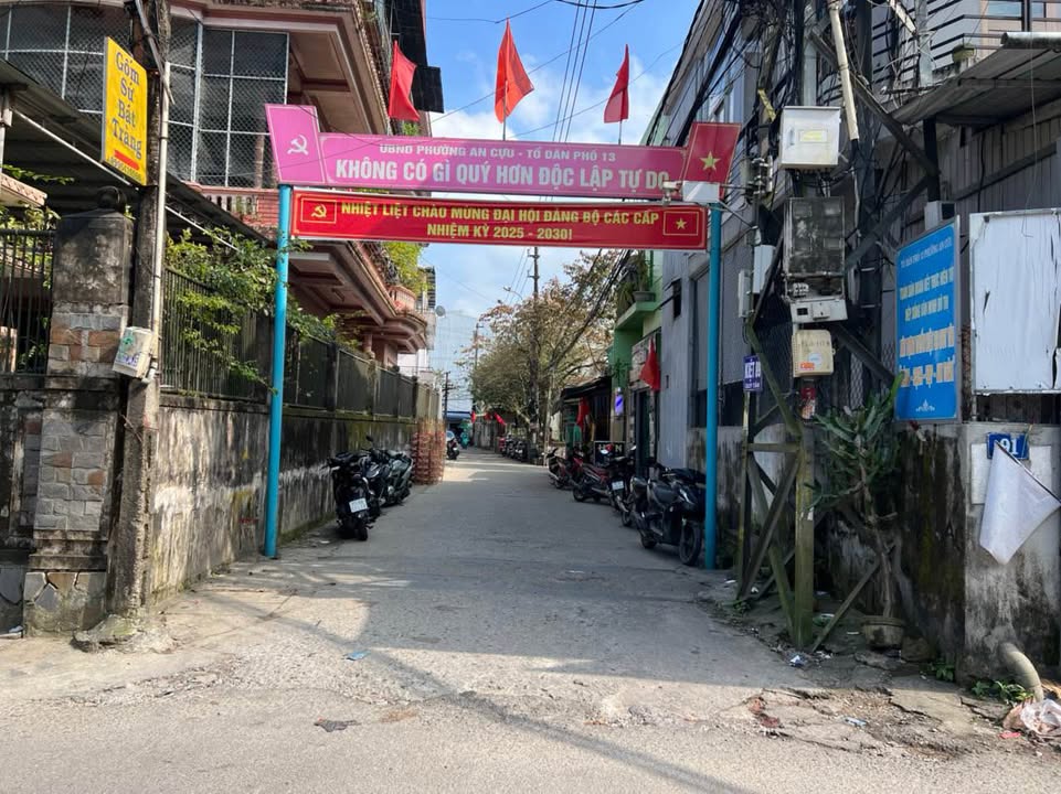 Đất 2 mặt tiền Duy Tân 71m² giá 1.7 tỷ - Vị trí an ninh, tiềm năng phát triển!