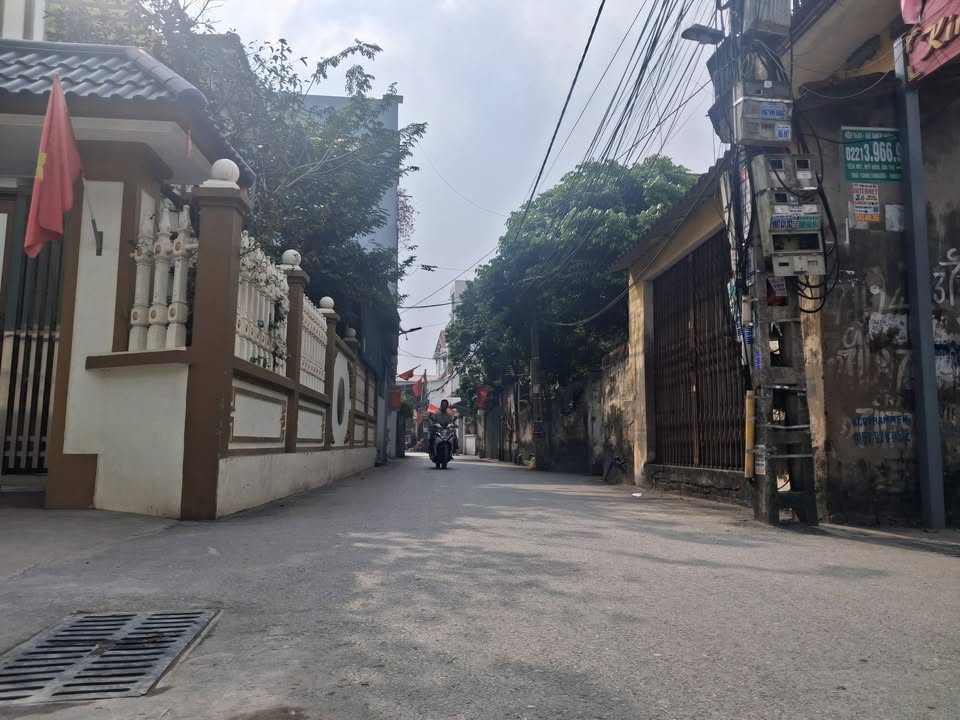 Đất Kênh Cầu – Đồng Than, Yên Mỹ 84,9m² giá chỉ 2 tỷ - Đầu tư sinh lời!