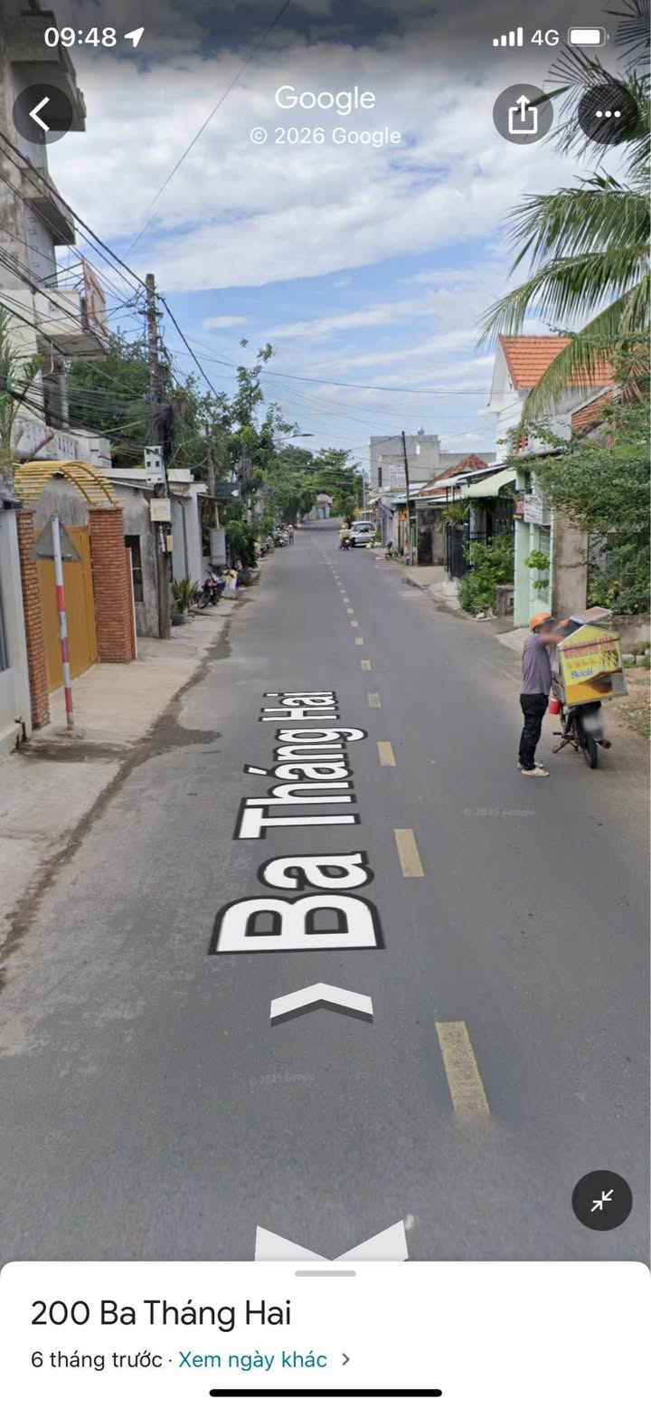 Đất nền mặt tiền đường Phú Thạnh, Đông Hòa, 171m² giá 1,45 tỷ - Kinh doanh lý tưởng!