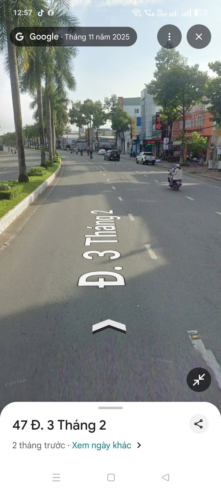 Bán nhà mặt tiền đường 3/2, quận Ninh Kiều, 408m² - Sổ hồng riêng, giá tốt!