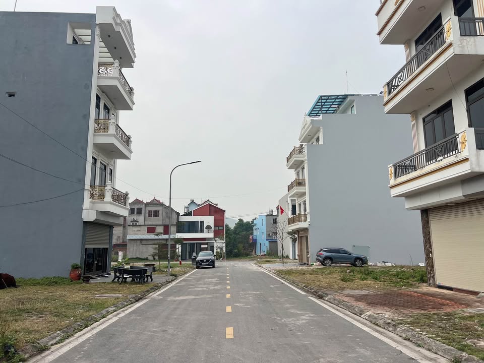 Đất đấu giá Song Mai Bắc Giang 74m² chỉ 2.5 tỷ - Cơ hội đầu tư tuyệt vời!