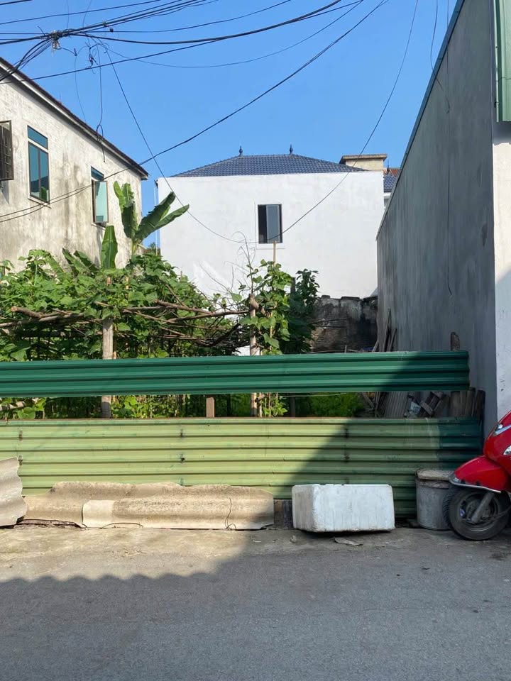 Đất nền Hưng Dũng Vinh 79m² giá thỏa thuận - Nở hậu, hướng Tây