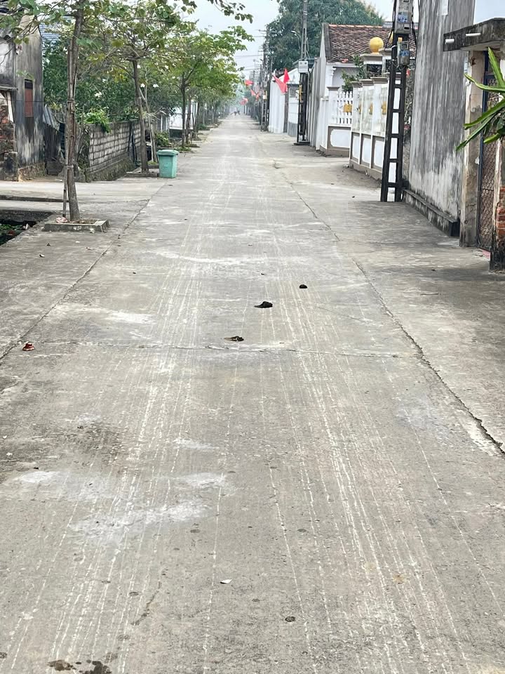 Đất nền tại Thị trấn Hậu Lộc 250m² giá 750 triệu - Cơ hội đầu tư nhanh chóng!