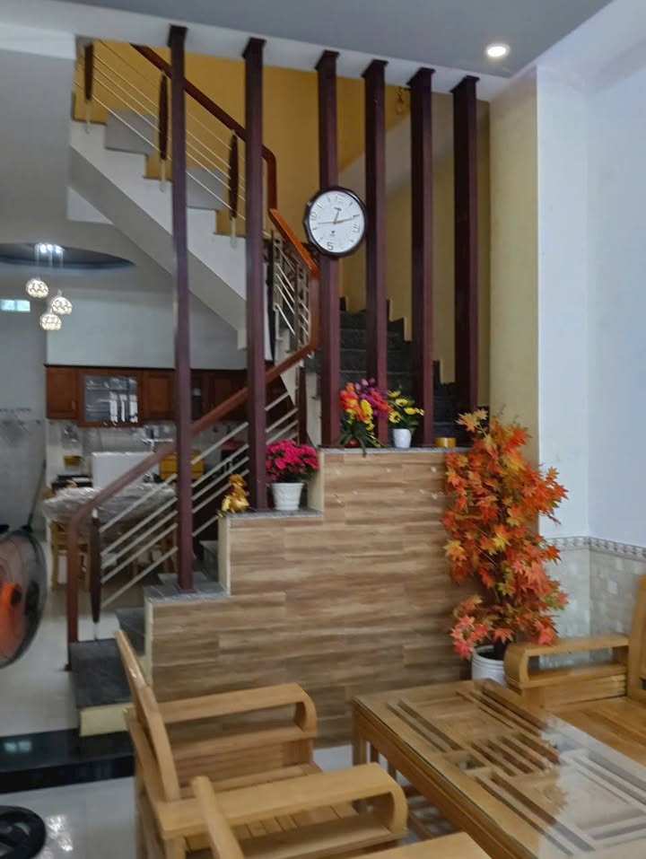 Nhà 3 tầng kiệt 96 Điện Biên Phủ 50m² giá 4.95 tỷ - Sổ hồng chính chủ